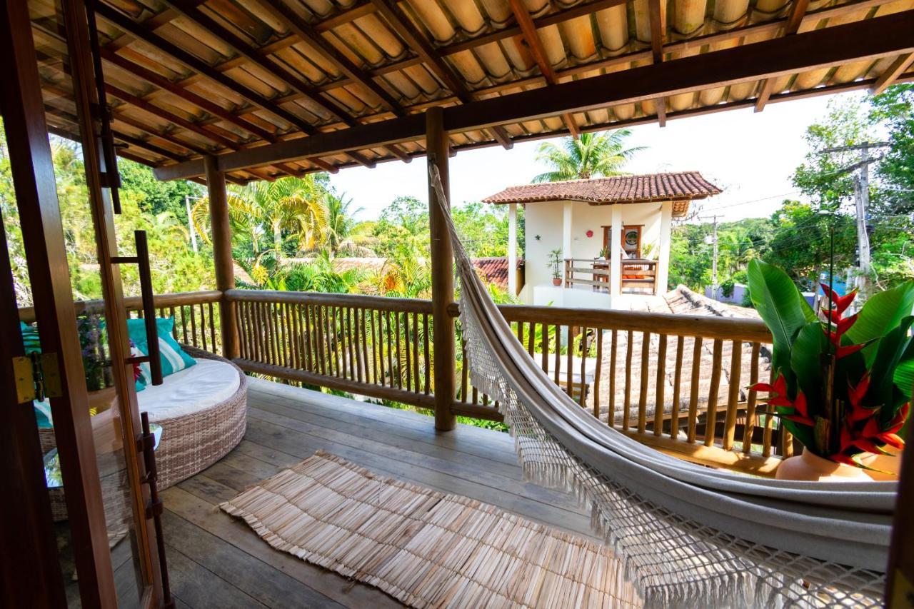 Pousada Jequitiba Trancoso Exterior photo