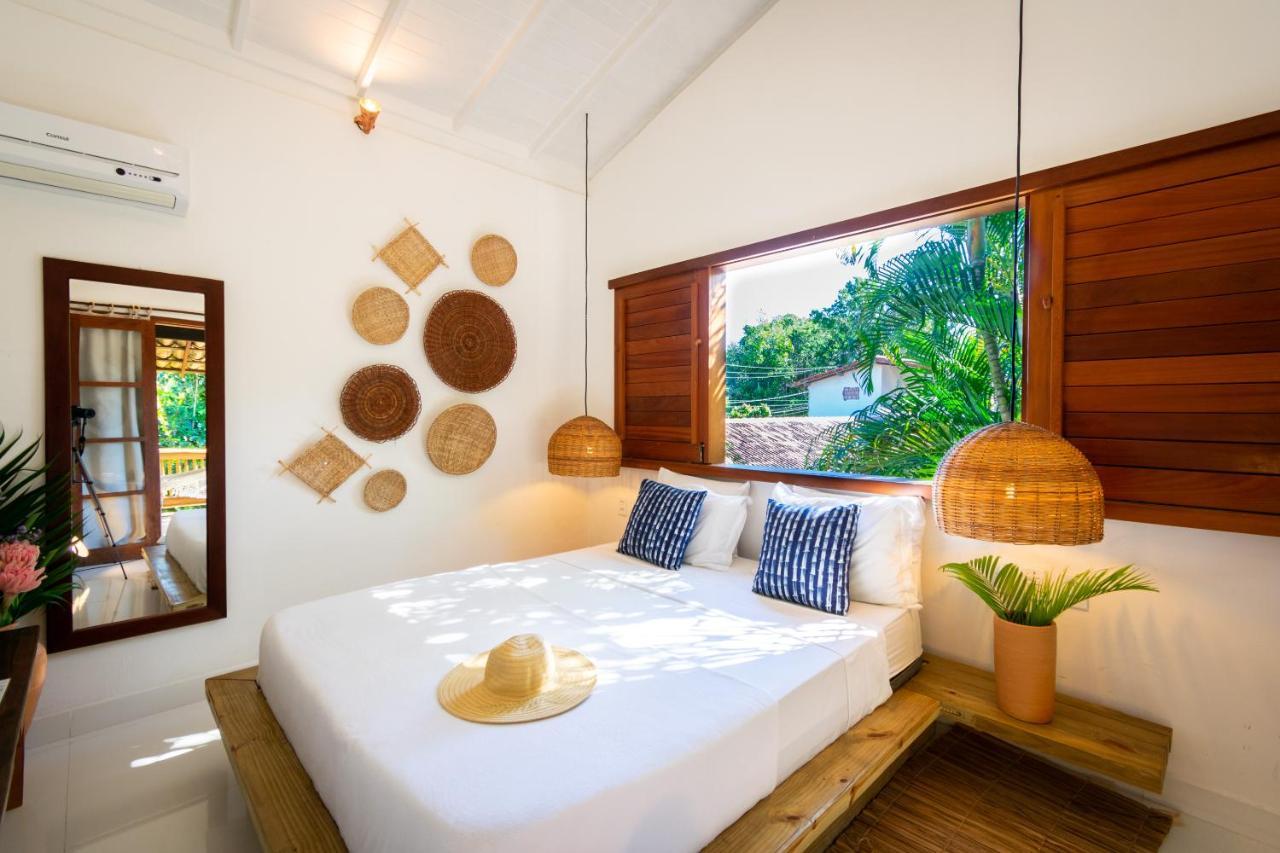 Pousada Jequitiba Trancoso Exterior photo